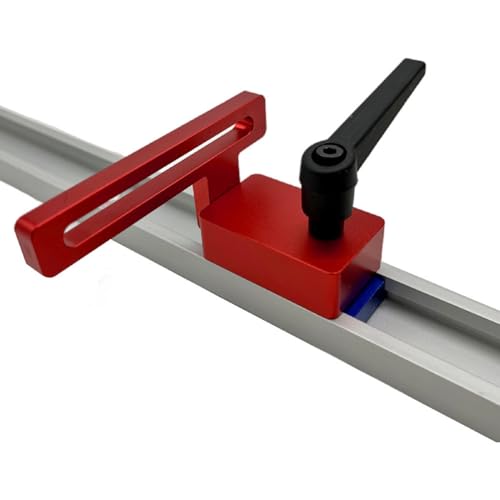Führungsschiene Stop Für T-Nut T-Tracks, 30...