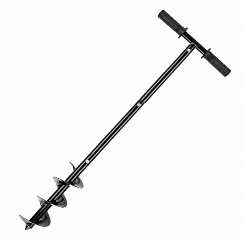 Handerdbohrer 60-85cm Einstellbarer, ø10cm...