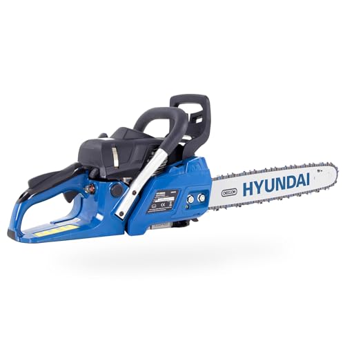 HYUNDAI Benzin-Kettensäge CS4618G | 45...