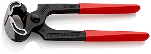 KNIPEX Kneifzange (180 mm) 50 01 180, Rot