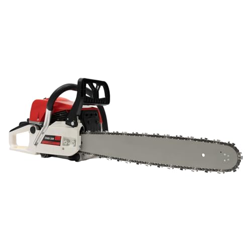 20' Benzin-Kettensäge 52cc 2000w...