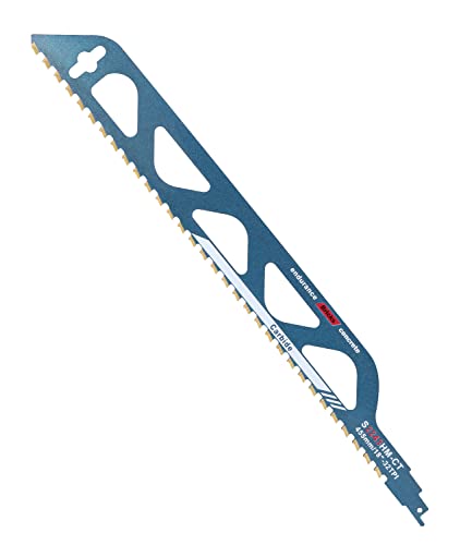 Säbelsägeblatt Stein, Sägeblatt 455mm,...