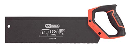 KS Tools 907.2509 Rucksacksäge, 350 mm, 2...