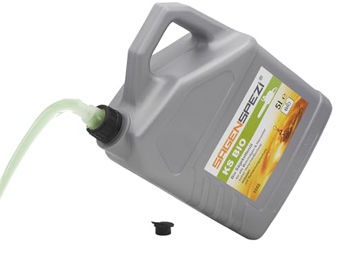 5 Liter Sägenspezi KS BIO Säge-Kettenöl...