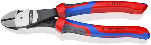 KNIPEX Kraft-Seitenschneider mit...