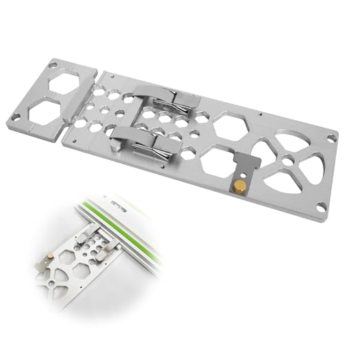 Winkelanschlag aus Aluminium und Rostfreiem...