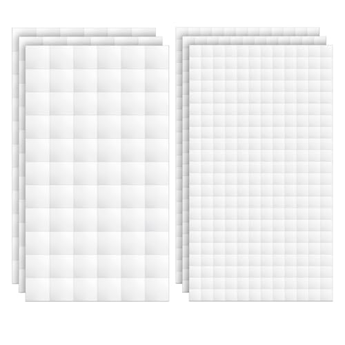 Ymapinc 990 Stück 3D Klebepads Doppelseitig,...