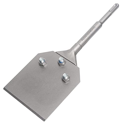 RANSENERS Spachtelmeißel SDS-Plus 250x100...