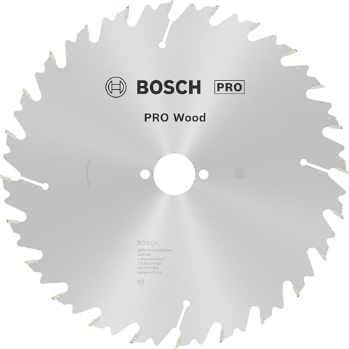 Bosch 1x PRO Wood Circular Saw Blade for...