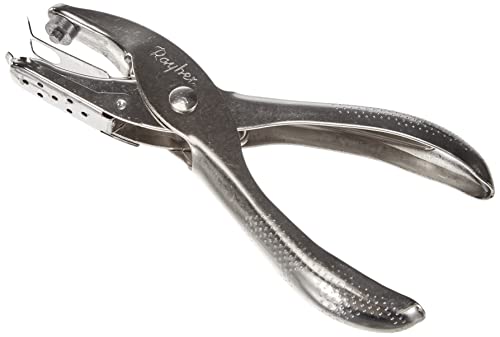 Rayher Hobby 8932400 Lochzange, Länge 12,5...