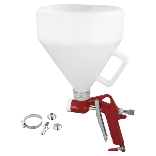 QWORK® Trichterpistole 6L,...