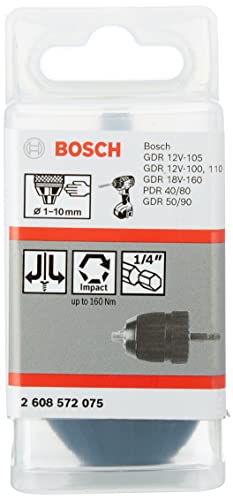 Bosch Professional Schnellspannbohrfutter (2...