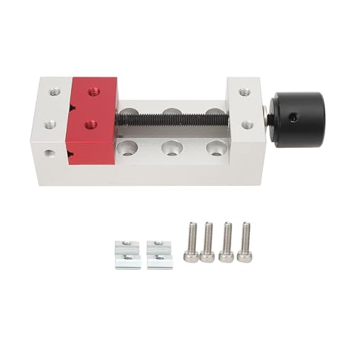 50 mm Mini Schraubstock Modellbau,...