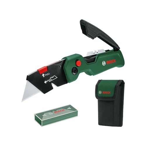 Bosch Klappmesser-Set Premium (kompaktes...