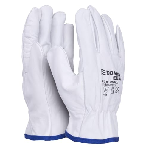 DONAU SAFETY Premium Arbeitshandschuhe Driver...