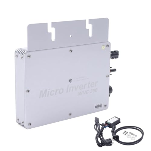 ACROSSPART Micro Grid Tie Inverter, Solar...