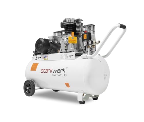 Starkwerk SW 575/10 Druckluftkompressor...