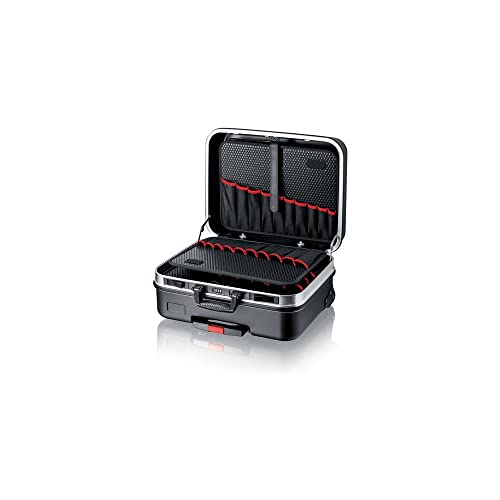 KNIPEX Werkzeugkoffer 'BIG Basic Move', leer,...