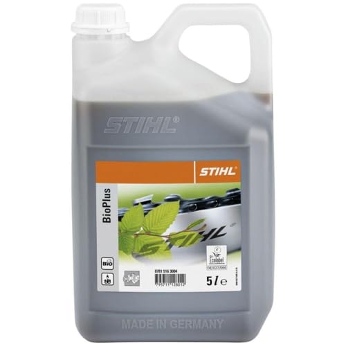 Stihl Bio Plus Sägekettenöl 5l Kanister