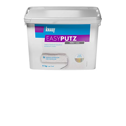Knauf 696536 Fein 11 kg 1 mm EASYPUTZ,...