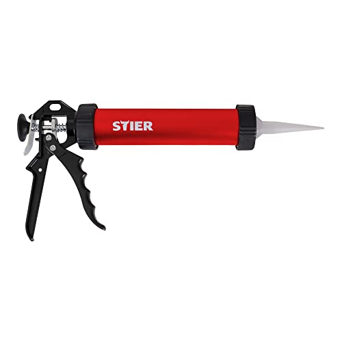STIER Alu Kartuschenpresse für Beutelware...