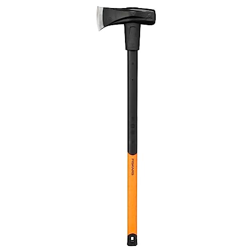 Fiskars Spalthammer (geschmiedet), 2 in 1:...