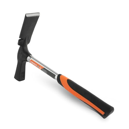 KENDO Maurerhammer 600g - Berliner Form -...
