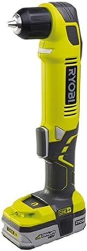 RYOBI 18 V ONE+ Akku-Winkelbohrschrauber...