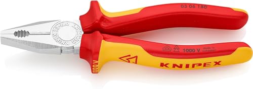 KNIPEX Kombizange isoliert mit...