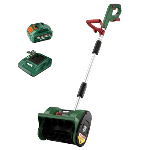 Mellif Akku Schneefräse,elektrische...