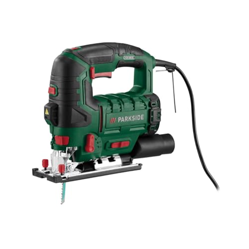 PARKSIDE Pendelhubstichsäge PSTD 800 D3 mit...
