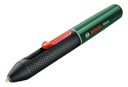 Bosch Akku Heißklebestift Gluey Smoky Grey...
