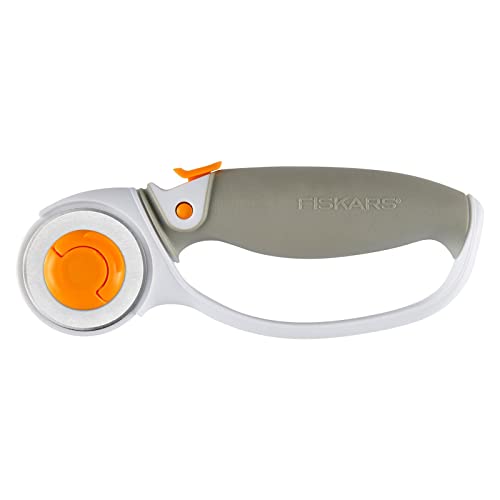 Fiskars Rollmesser Ø 45 mm, Mit...