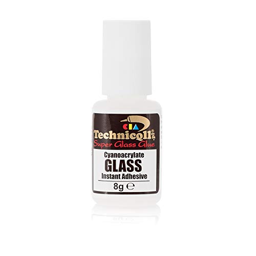 Super Glue Spezial glas 8g Instant Extra...
