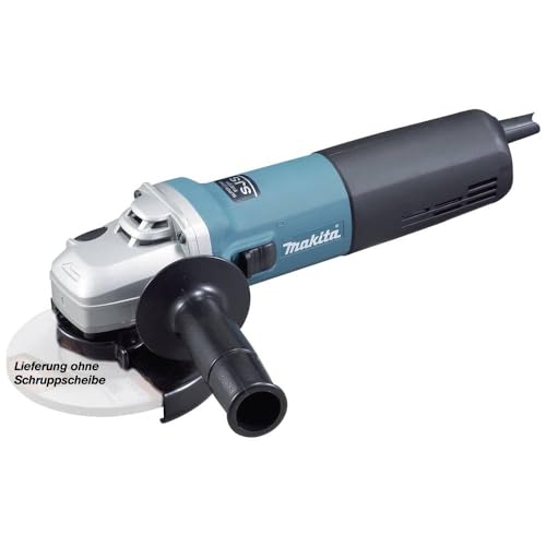 Makita 9565HRZ Winkelschleifer, 1.100 W,...