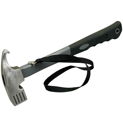 KOVA® Campinghammer mit Handschlaufe -...