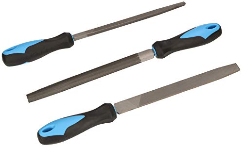 KOTARBAU® Metallfeilen-Set 3-tlg. 30cm...