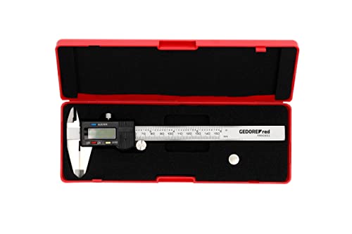 GEDORE red digitaler Messschieber,...