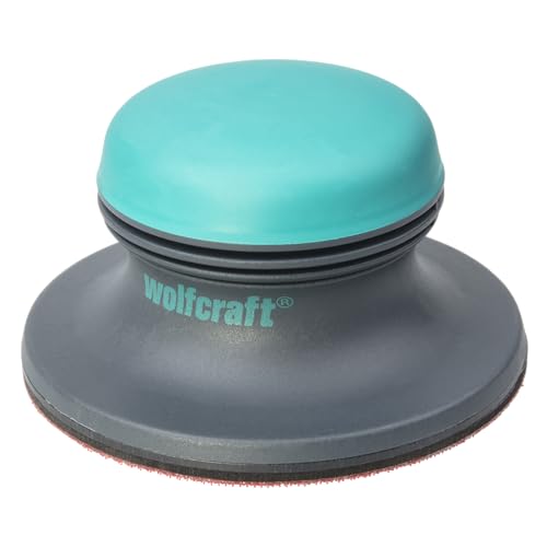 wolfcraft Flächenschleifer I 5894000 I mit...