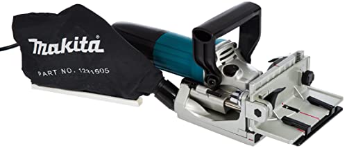 Makita PJ7000 240V Keks-Jointer wird in einer...