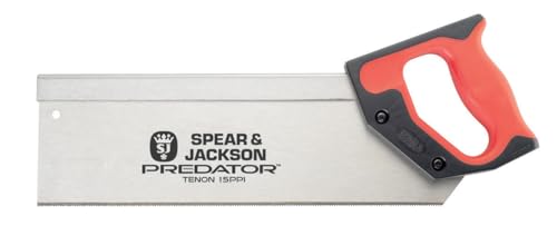 Spear & Jackson B9812 Predator Fuchsschwanz,...