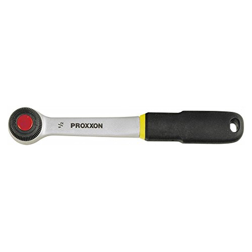 Proxxon 23096 Standardknarre 1/2 Zoll mit 52...