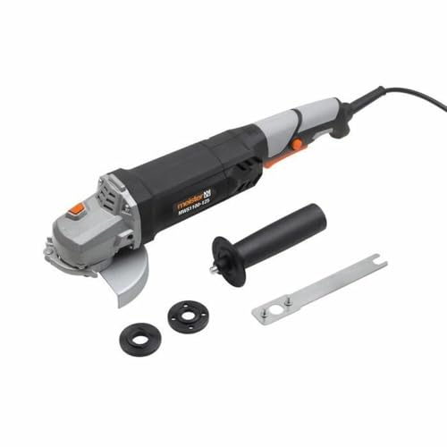Meister Winkelschleifer 1100 W, MWS1100-125 -...