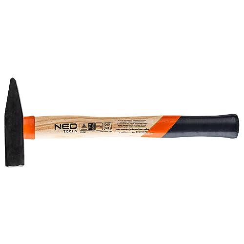 NEO TOOLS Schlosserhammer 1 Stück,...