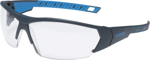 Uvex Schutzbrille i-Works - Kratzfest und...