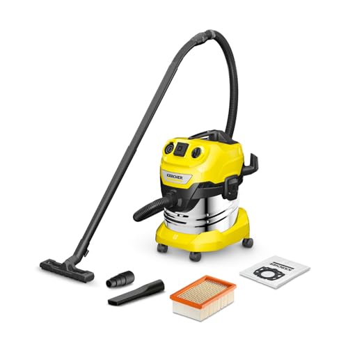 Kärcher WD 4 P S V-20/5/22 Nass-&...