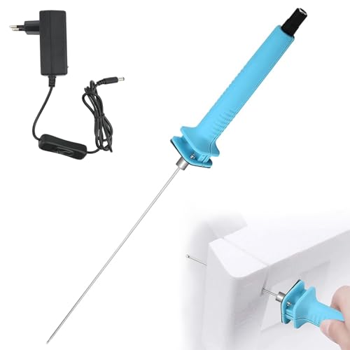 18W 10CM Elektrischer Styroporschneider,...