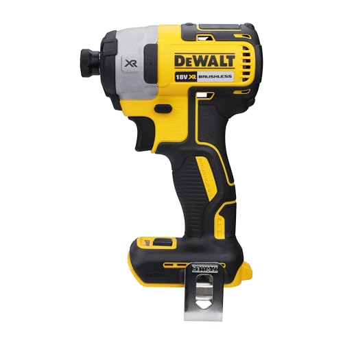 DEWALT 18 Volt Akku-Schlagschrauber (1/4”)...