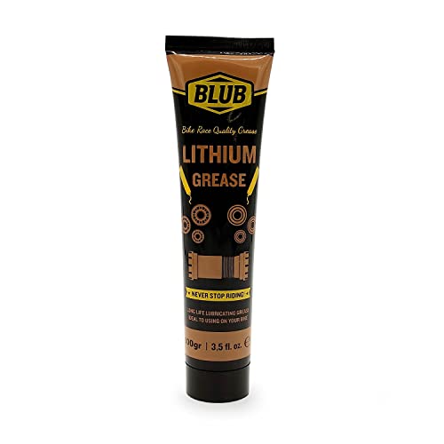 Blub Lithium Fett 100mg, Lithiumfett für...
