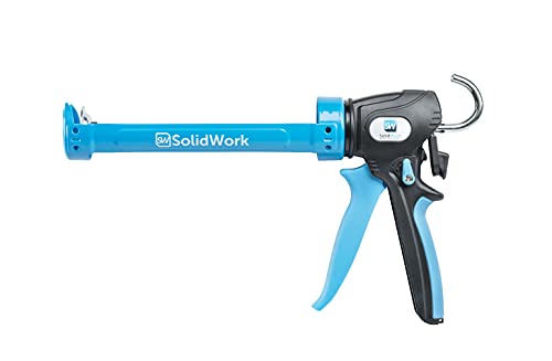 SolidWork Profi Kartuschenpresse mit...